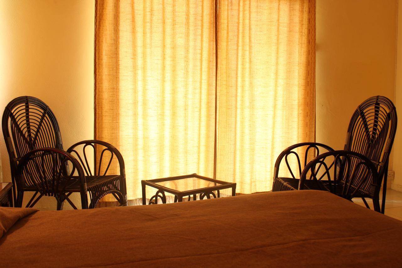 Hotel Ventura Grand Bay Luaran gambar