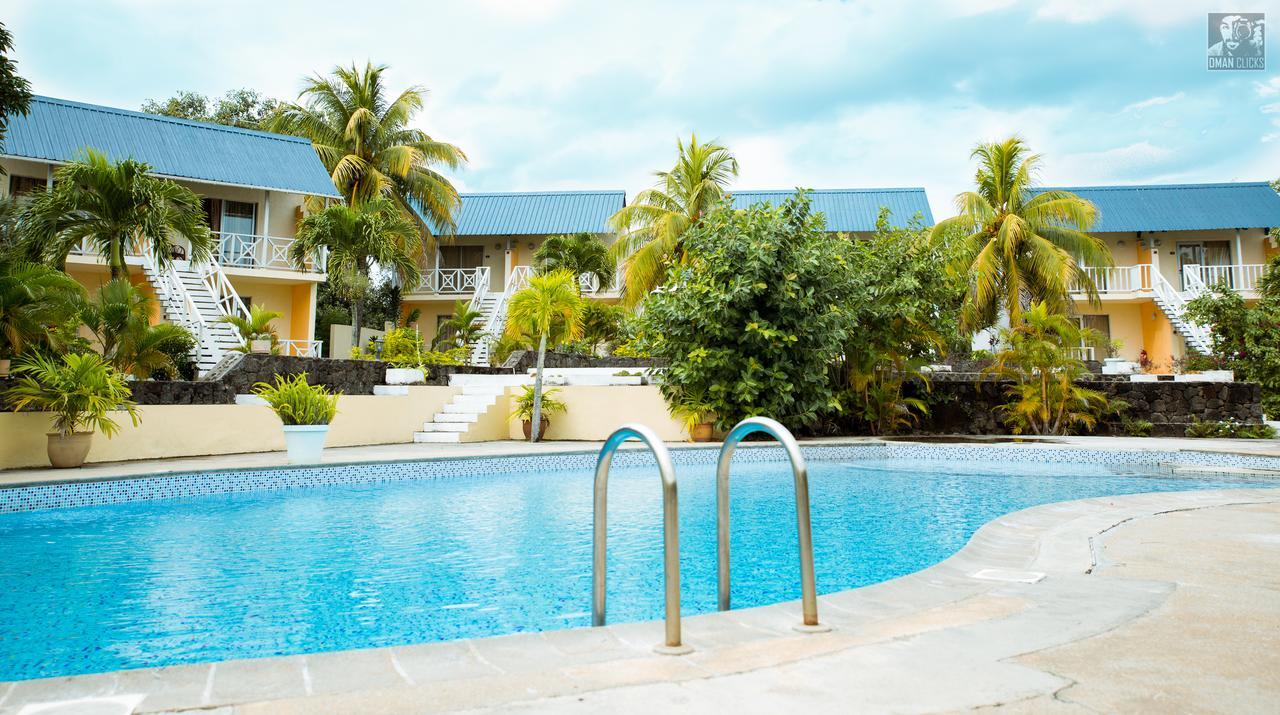 Hotel Ventura Grand Bay Luaran gambar